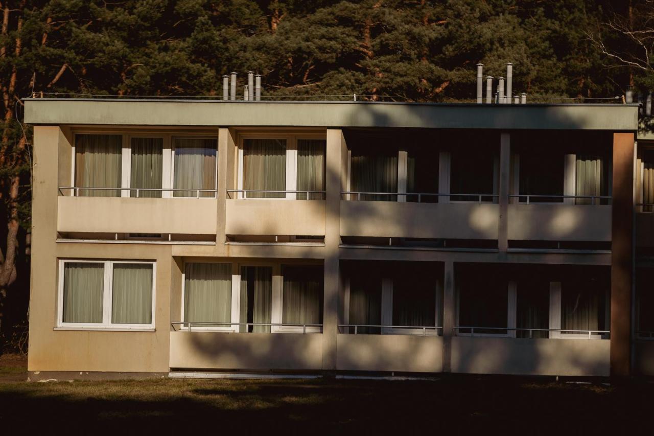 Hotel Promenada Zegrze Białobrzegi Exterior foto